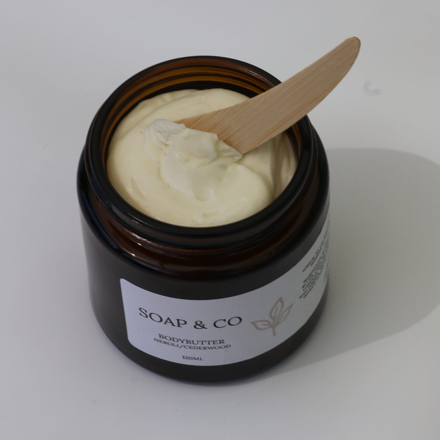 Bodybutter - Lavendel & Geranium - Afbeelding 2